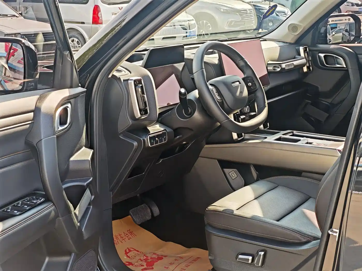 Haval Big Dog 2026 2026 Model 1.5T High Configuration