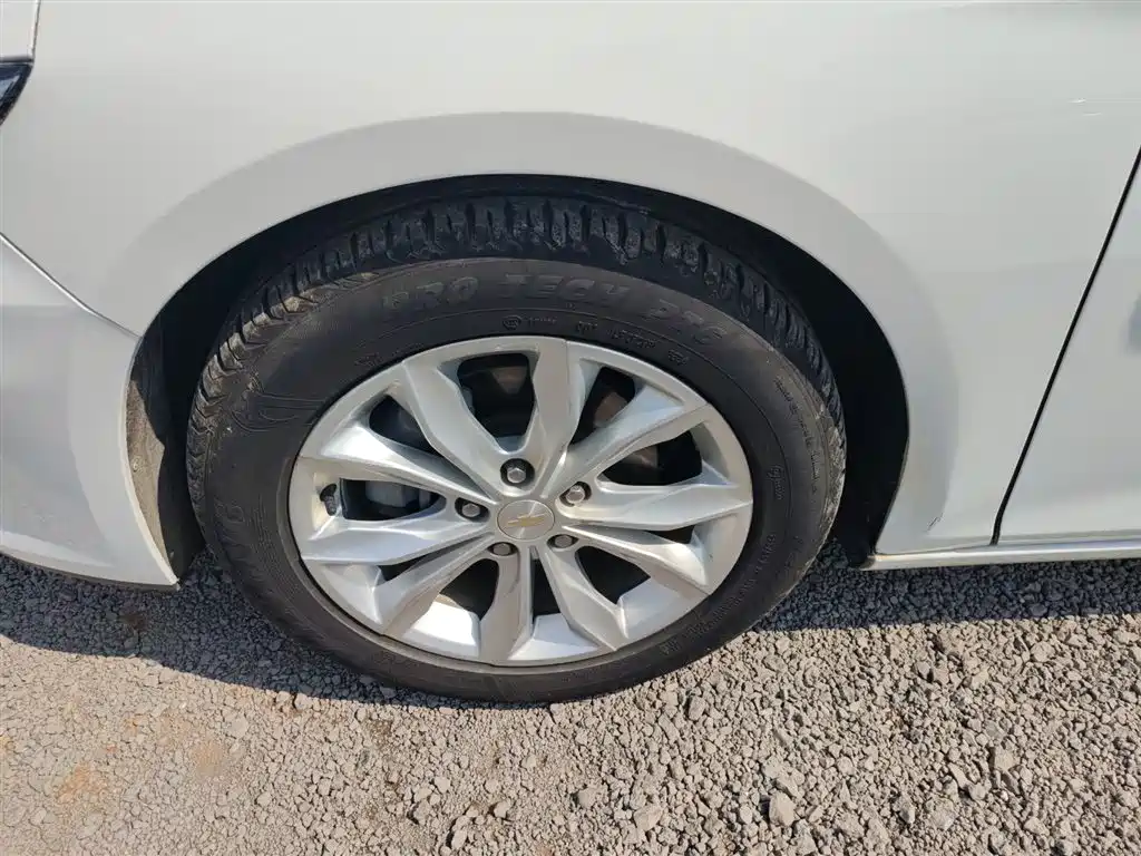 Chevrolet Malibu XL 2020 535T CVT Dynamic Edition фото 25