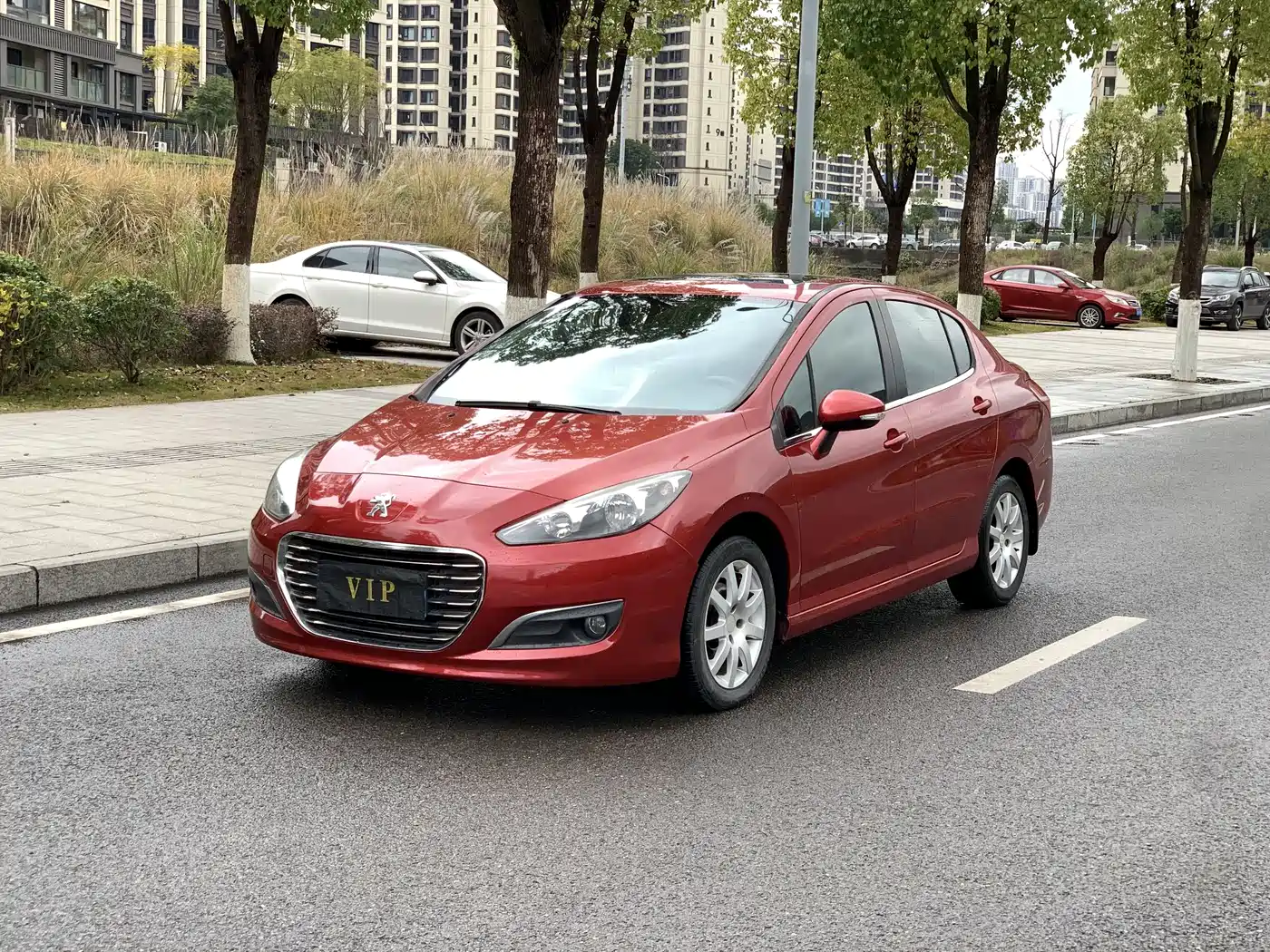 Peugeot 308 2012 1.6L Manual Premium Type
