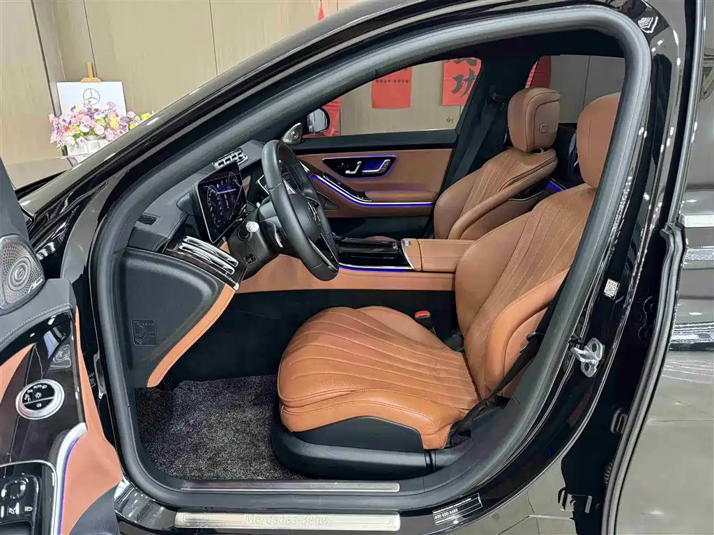 Mercedes-Benz S-Class 2021 Facelift S 400 L Luxury фото 21