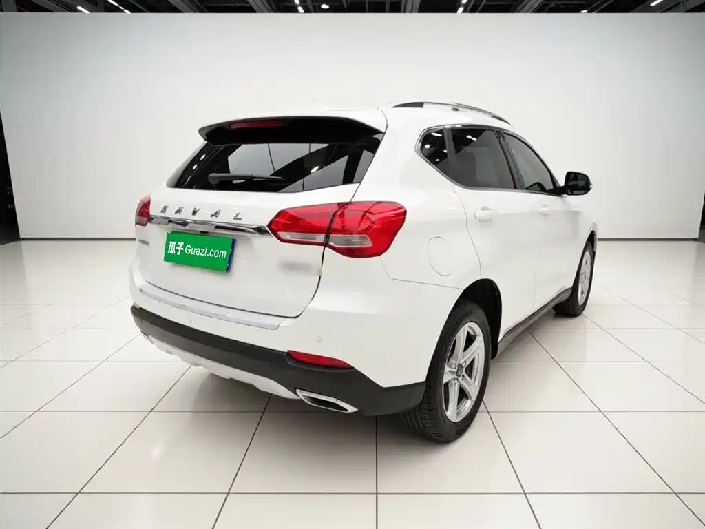 Haval H2 2018 Creation Edition Blue Label 1.5T DCT 2WD Style фото 7