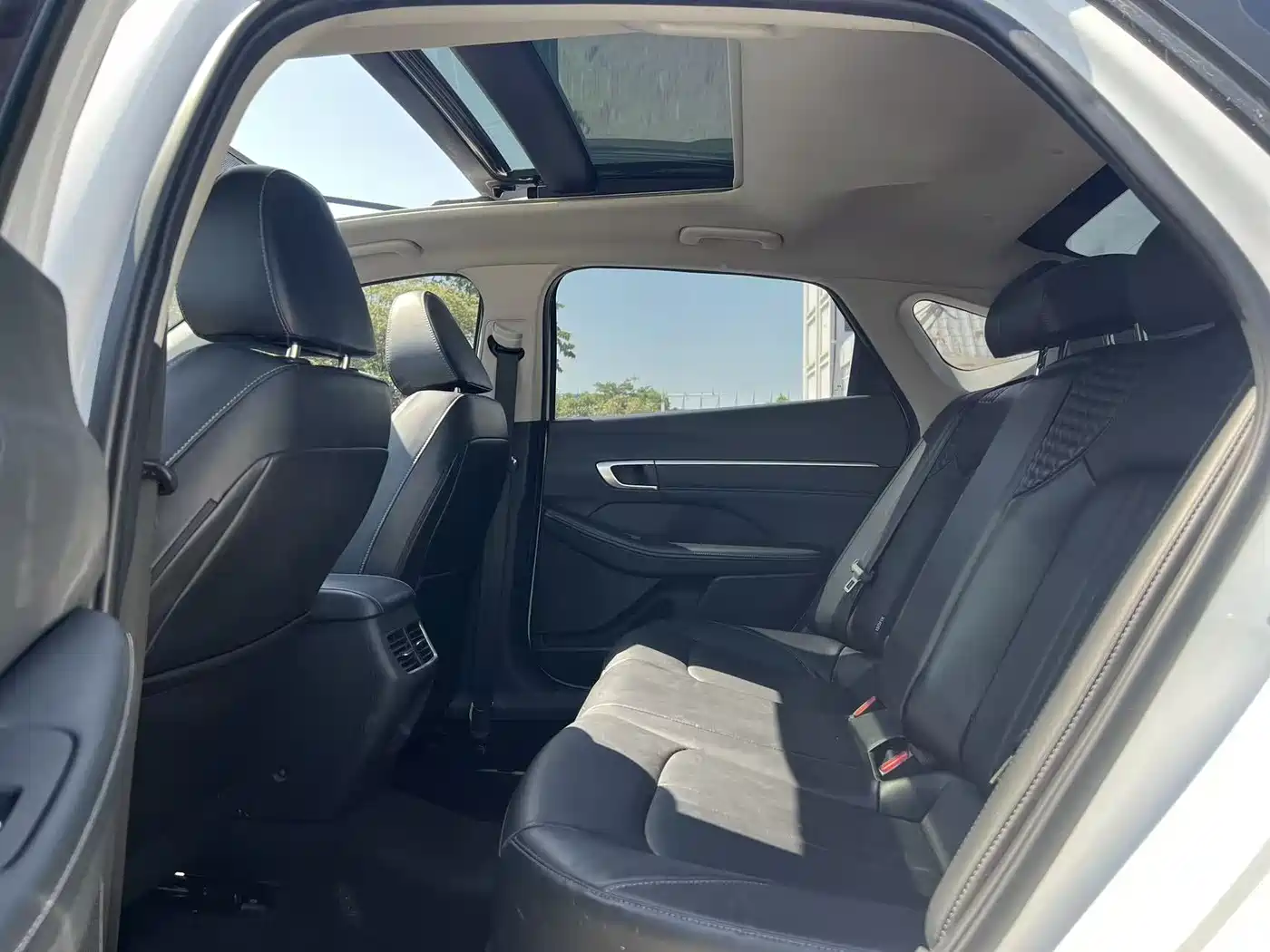 Hyundai Sonata 2020 270TGDi DCT GLS Elite Edition фото 7