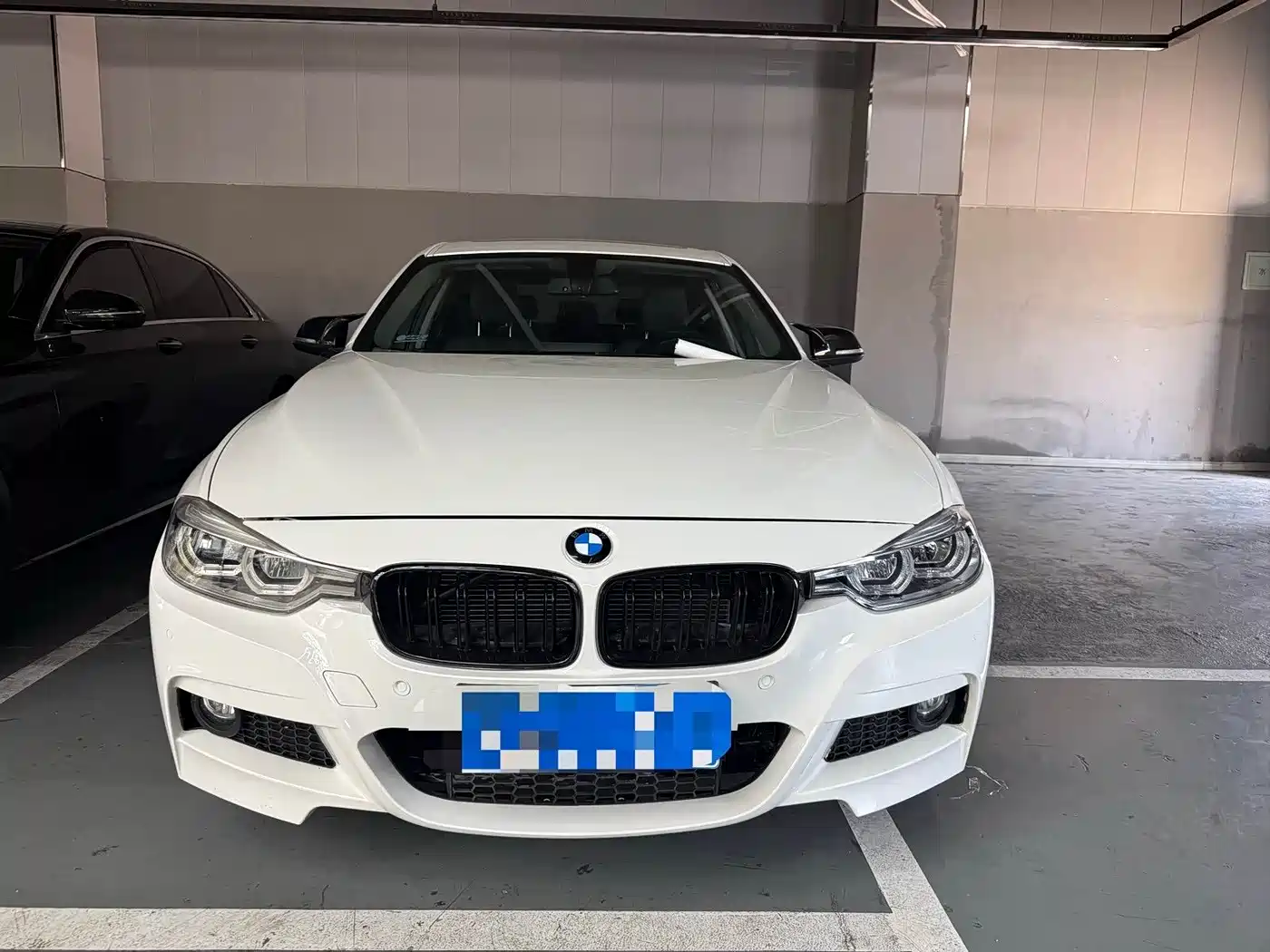 BMW 3 Series 2018 320Li xDrive Fashion Style фото 2