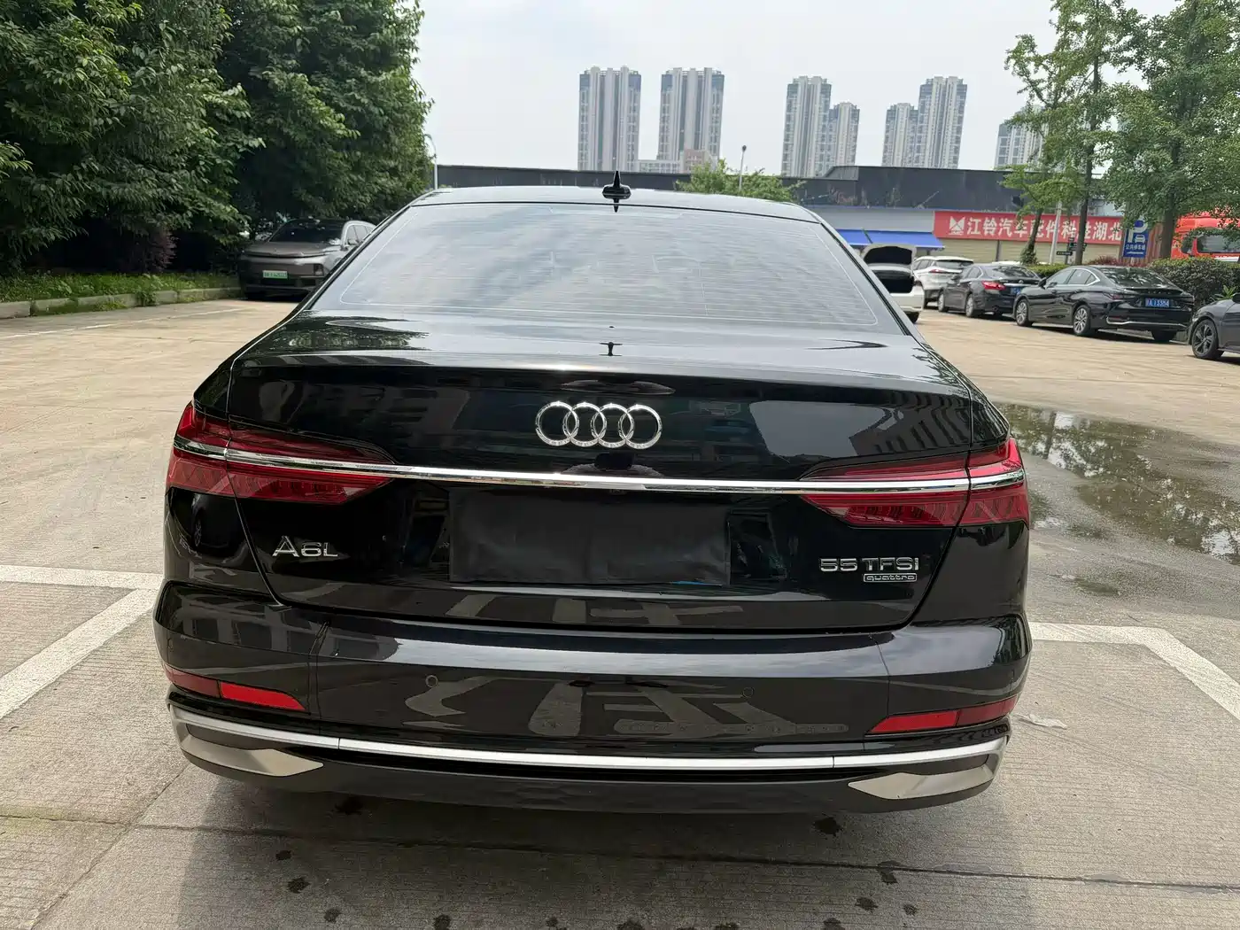Audi A6L 2023 45 TFSI Premium Selection Dynamic фото 7