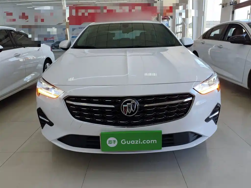 Buick Regal 2020 552T Elite фото 3