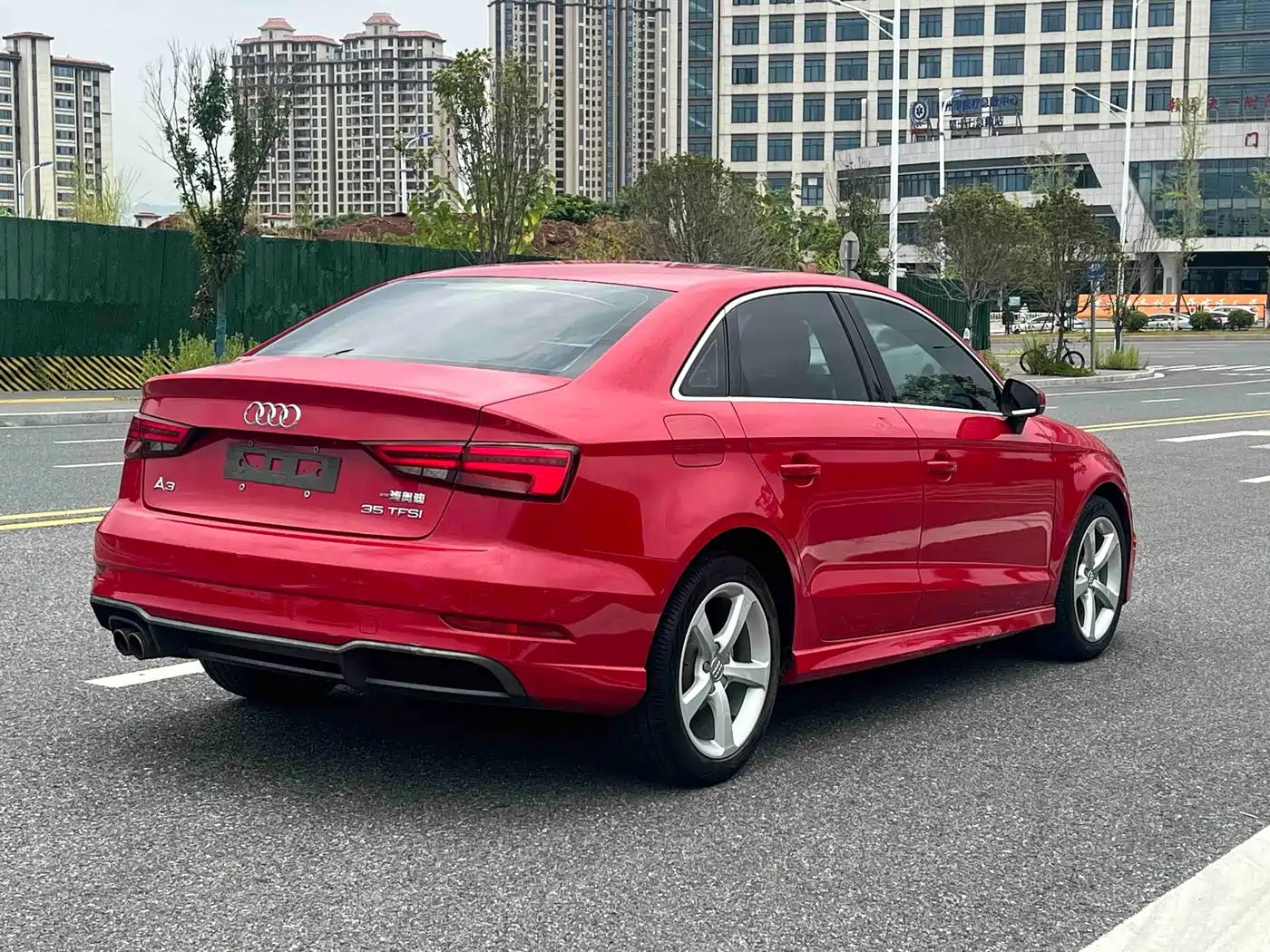 Фото 4 - Audi A3