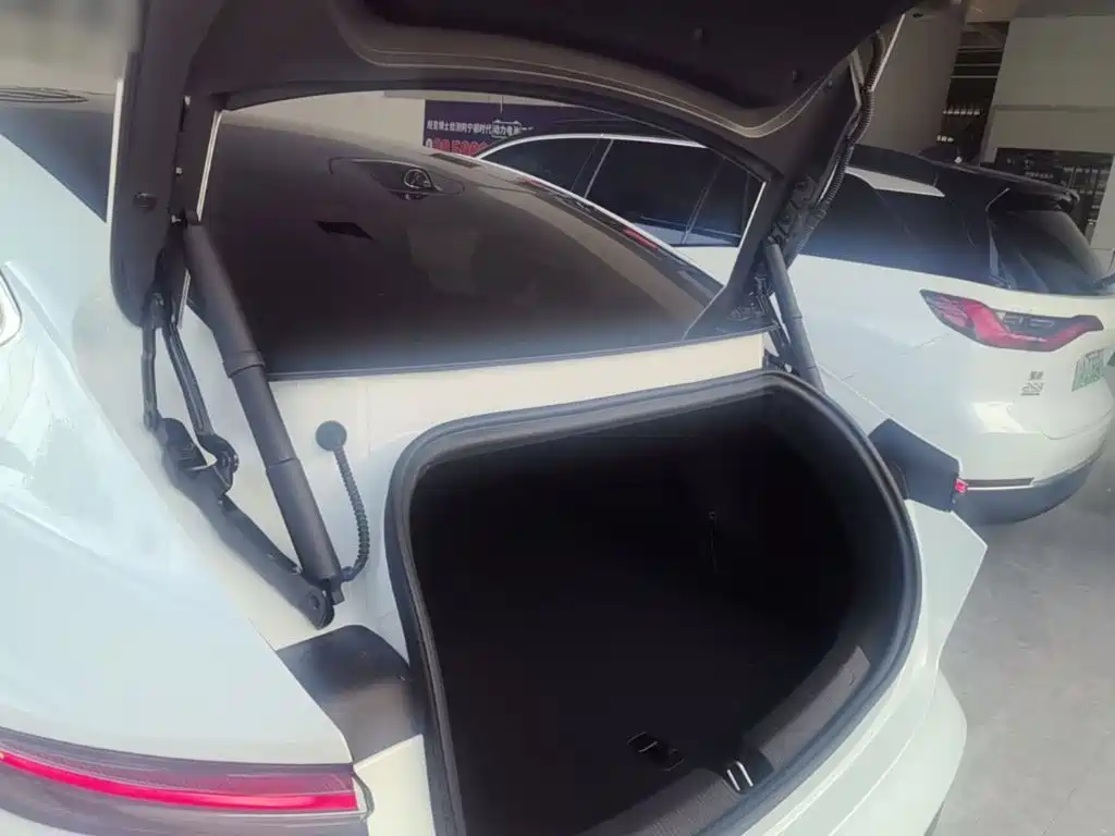 NIO ET5 2024 2024 75kWh