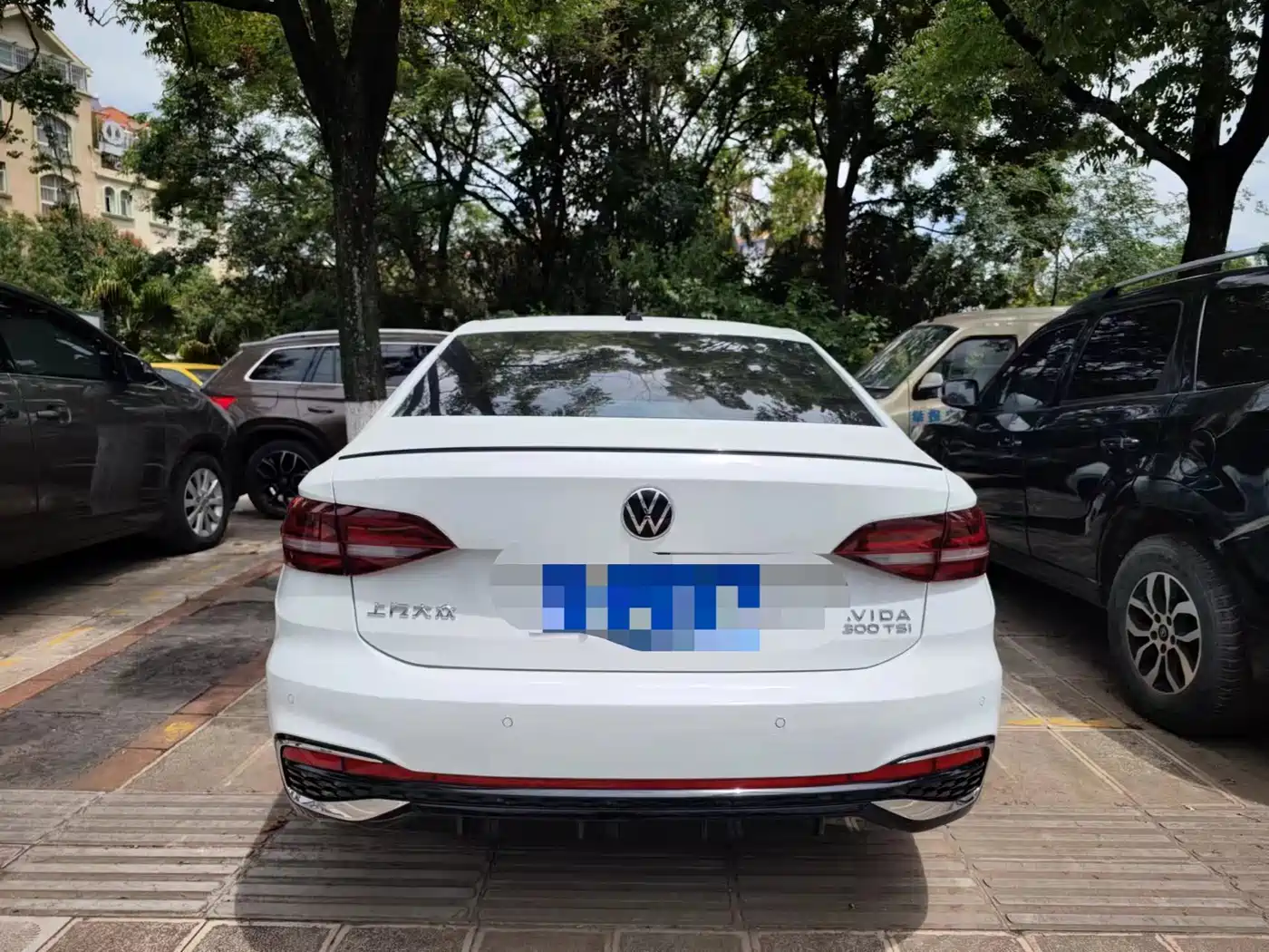 VOLKSWAGEN LAVIDA