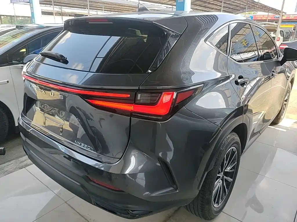 Lexus NX 2024 2024 350h FWD Joy Creation Edition