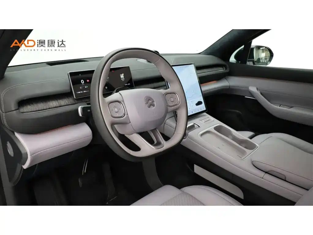 NIO EC6 2025 2024 75kWh