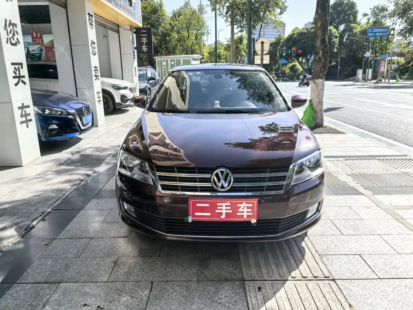 Фото 2 - Volkswagen Lavida