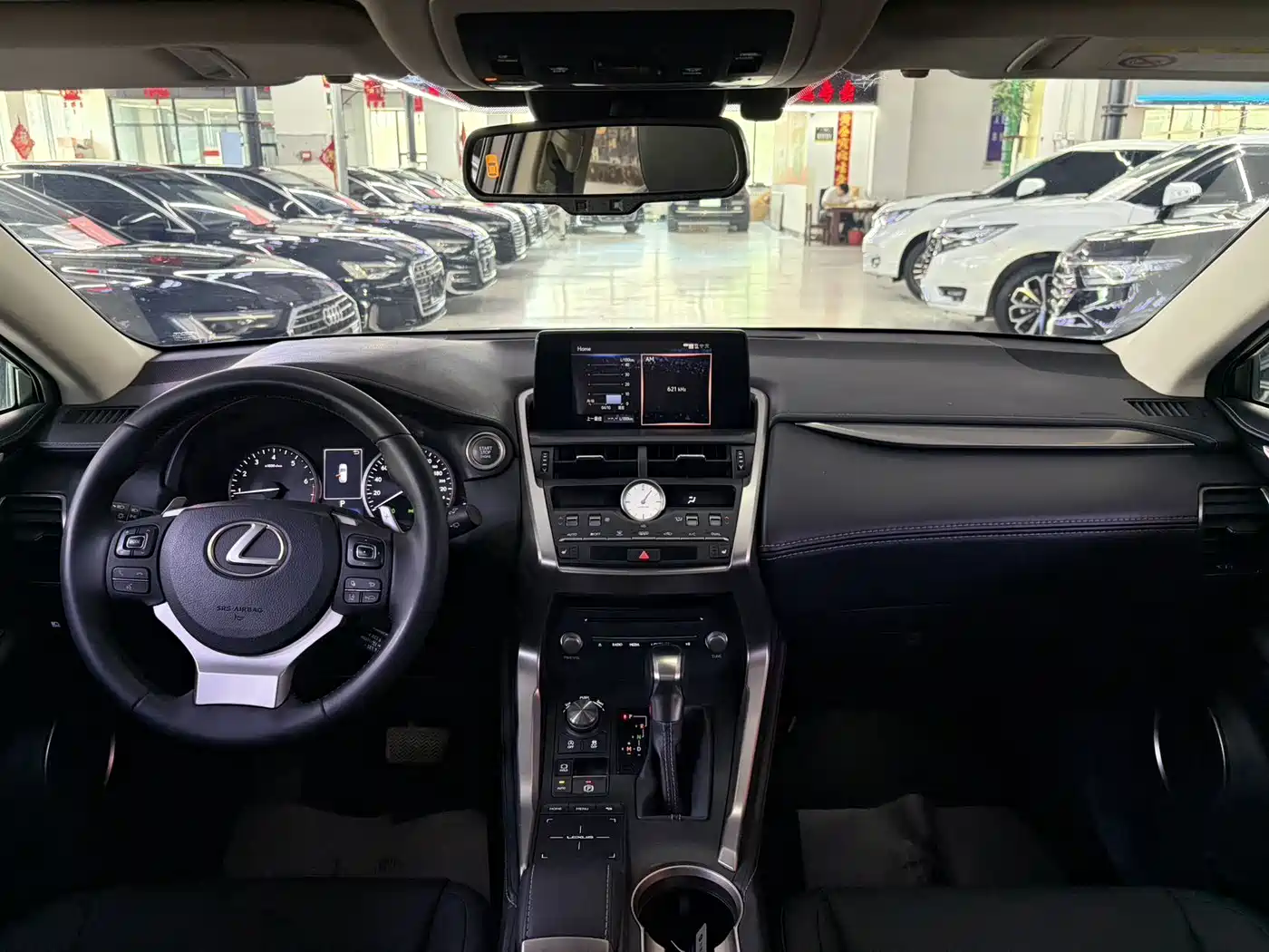 Lexus NX 2020 200 AWD F Sport China VI фото 22