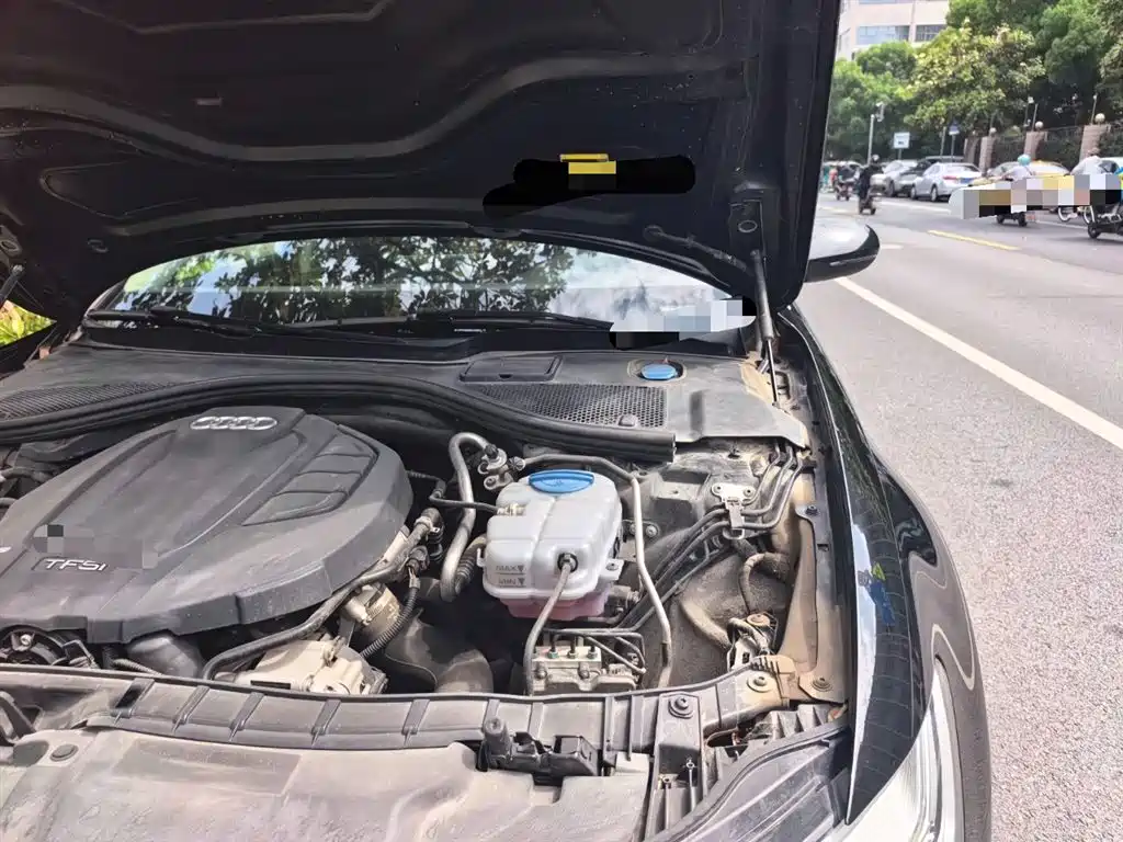 Audi A6L 2018 30th Anniversary TFSI Progressive фото 22