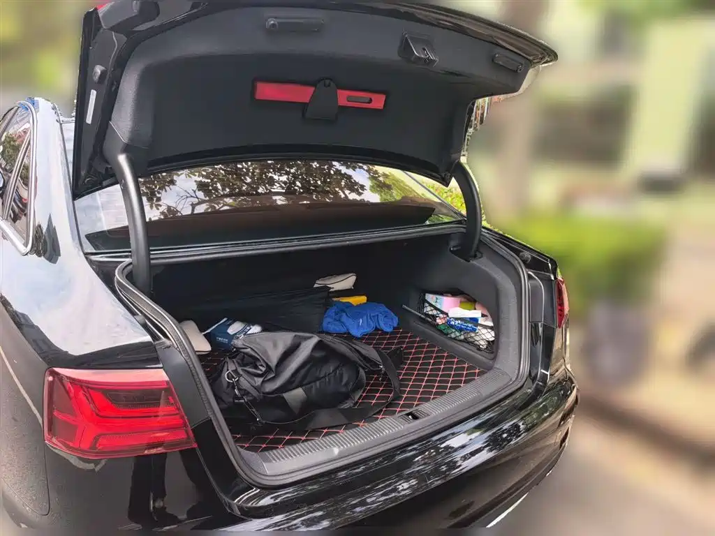 Audi A6L 2018 30th Anniversary TFSI Progressive фото 10