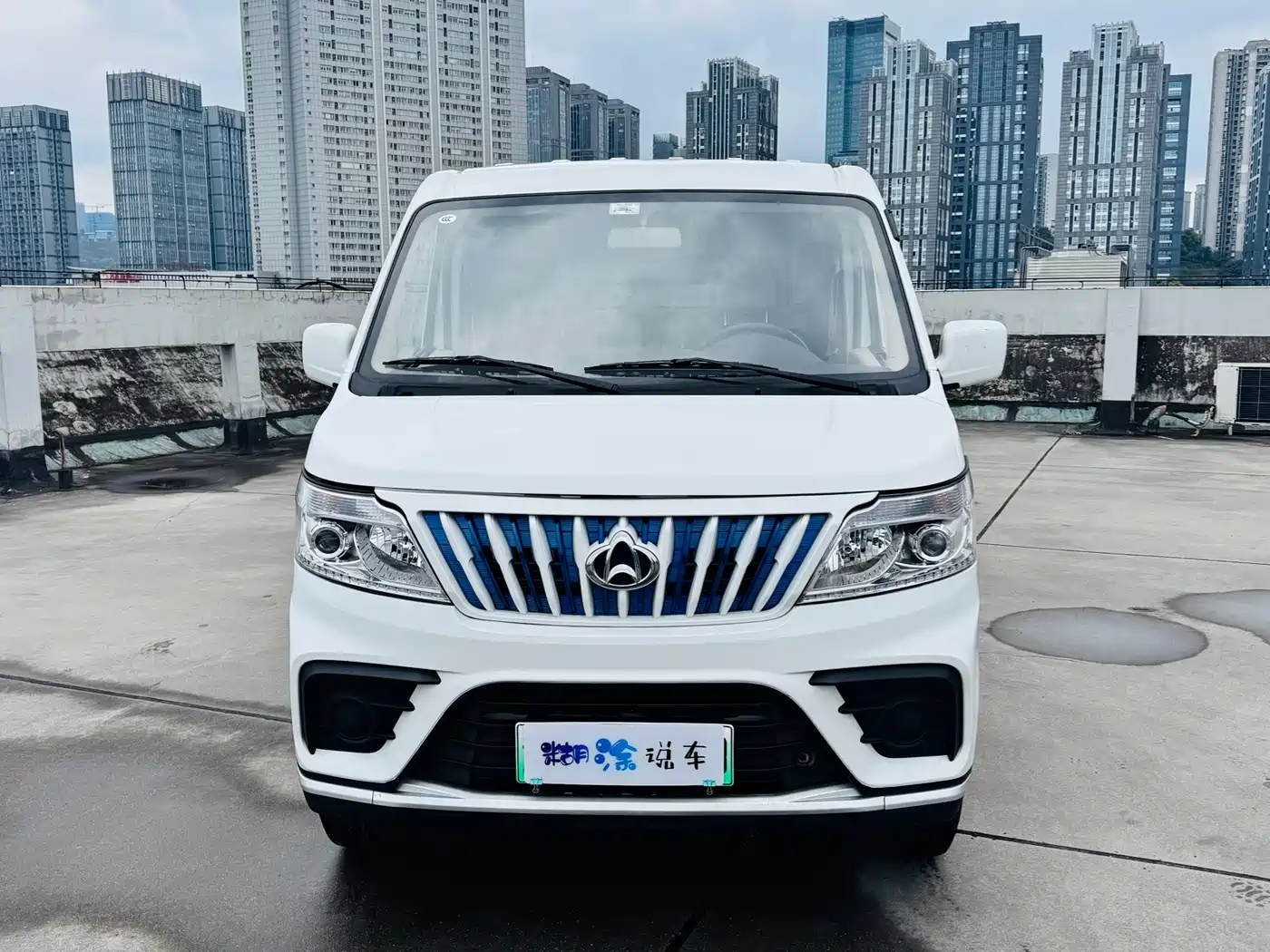CHANGAN CHANGAN RUIXING EM80