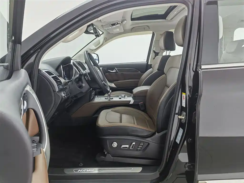 Haval H9 2017 2.0T Petrol 4WD Luxury 7-seater фото 10