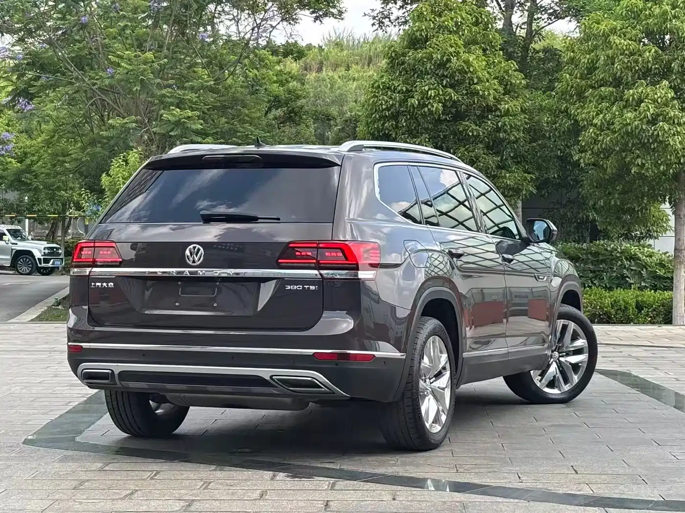Volkswagen Teramont 2017 380TSI 4WD Flagship фото 6