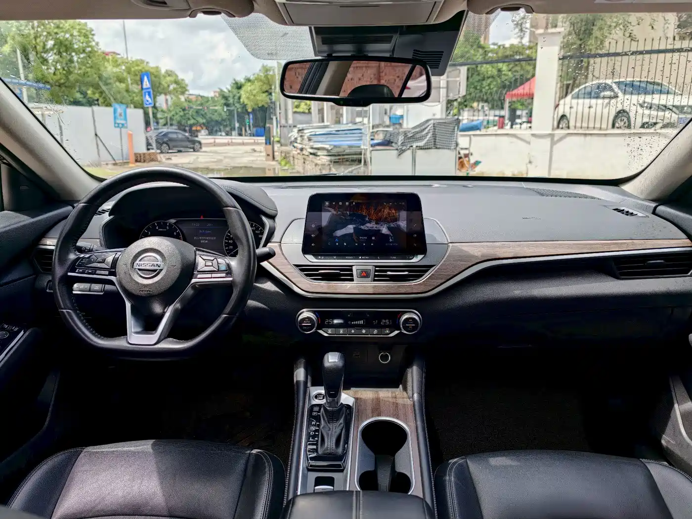 Фото 5 - Nissan Teana