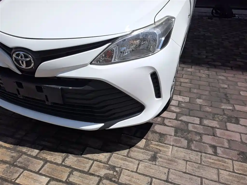 Toyota Vios 2017 1.5L CVT Pioneer фото 24