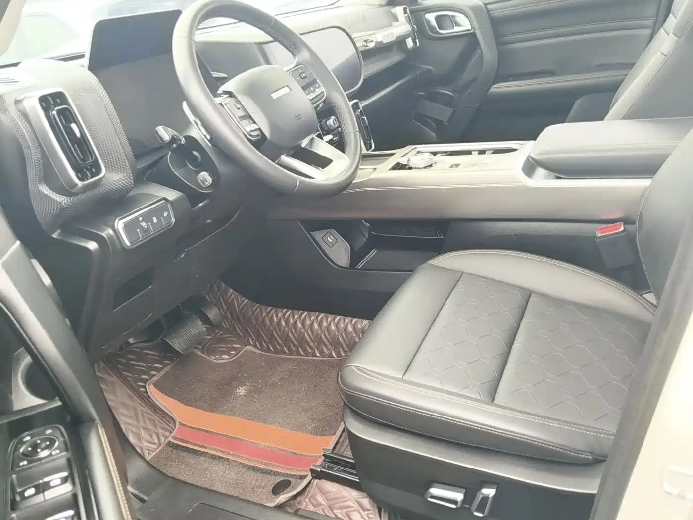 Haval Big Dog 2021 1.5T DCT 2WD Labrador Edition фото 6