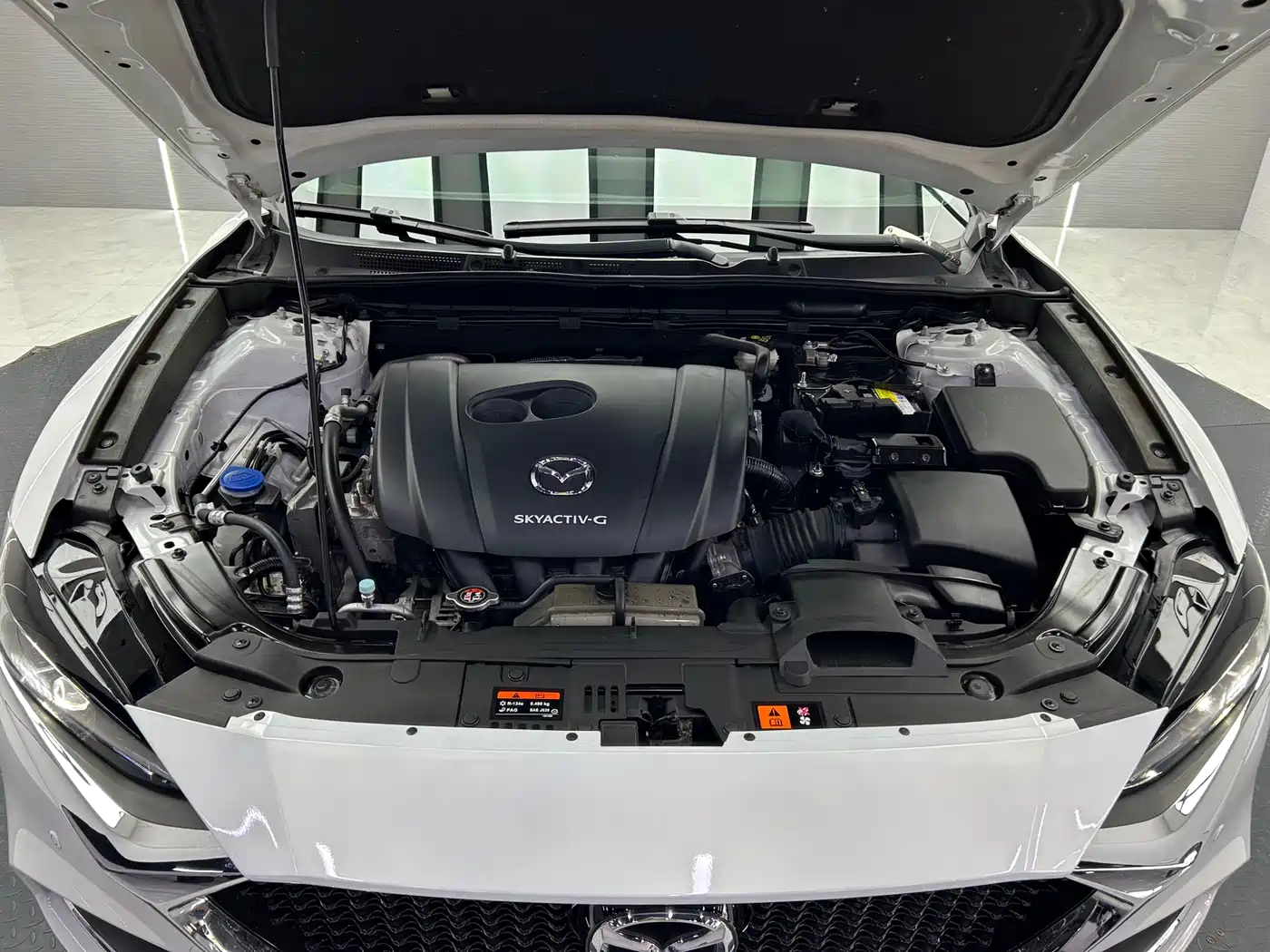 Mazda CX-4 2023 2021 2.0L Auto FWD Skyactiv Taste Edition