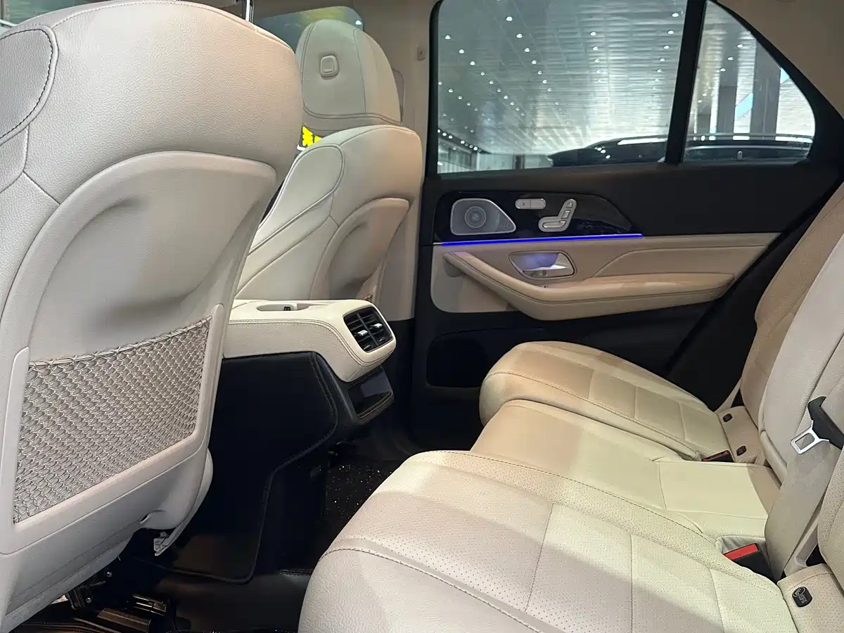 Mercedes-Benz GLE 2020 GLE 350 4MATIC Fashion фото 6