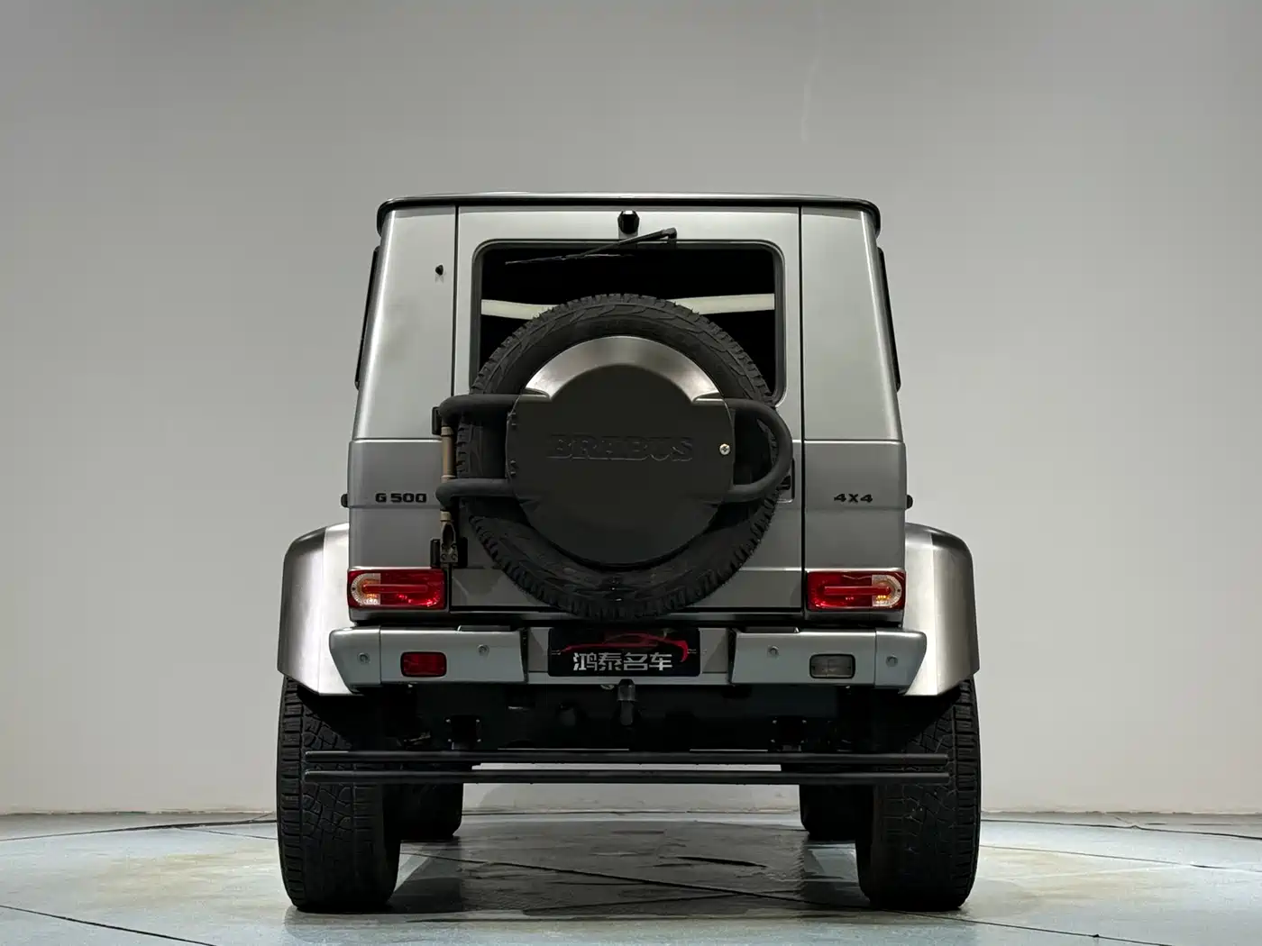 Mercedes-Benz G-Class 2016 G 500 фото 19
