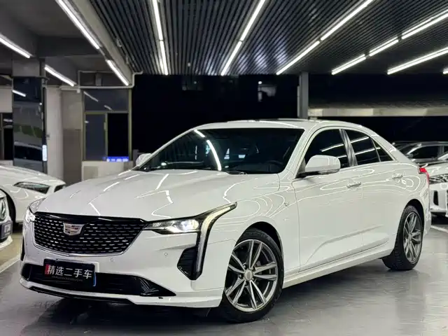 CADILLAC CT4