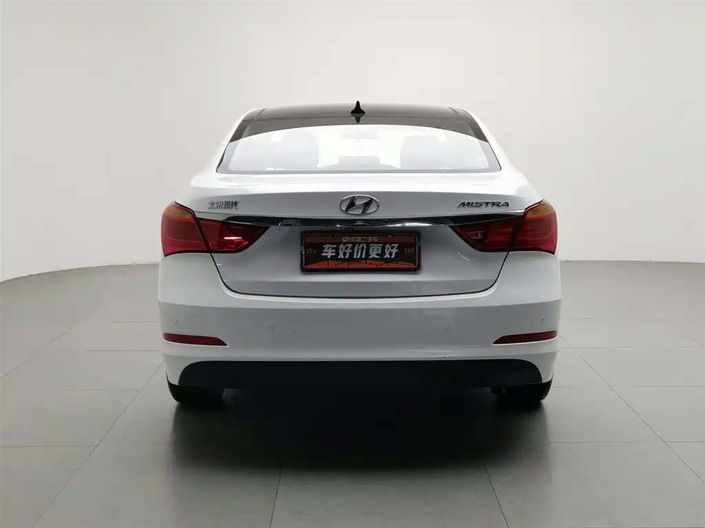 Hyundai Mistra 2016 1.6T Automatic Smart GLS фото 4