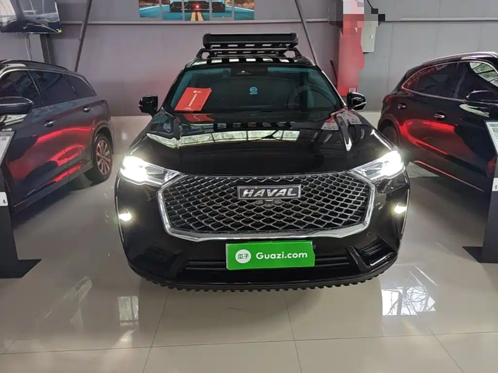2026 Haval H6