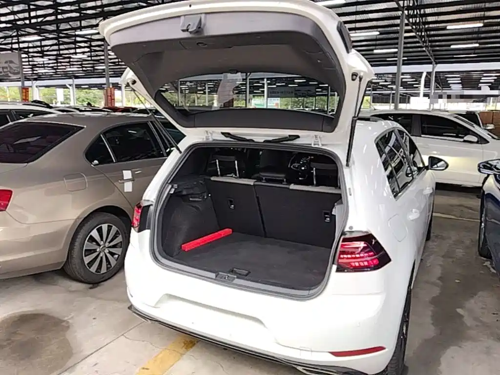 صورة 19 - Volkswagen Golf
