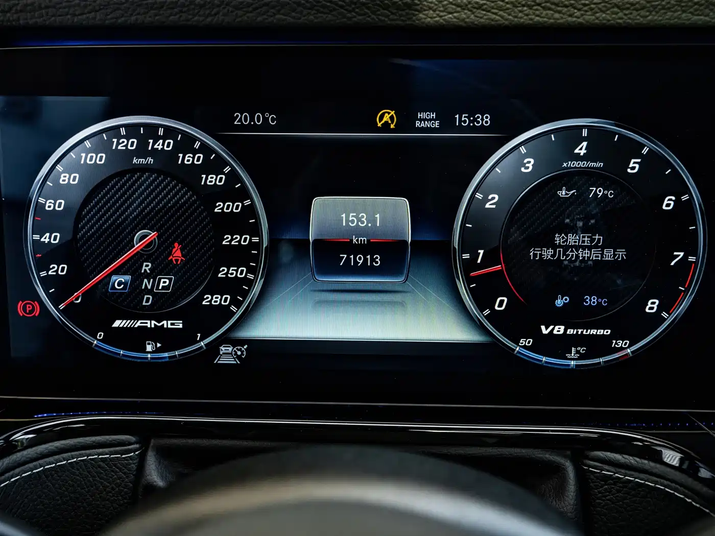 Mercedes-Benz G-Class AMG 2019 Facelift AMG G 63 фото 8