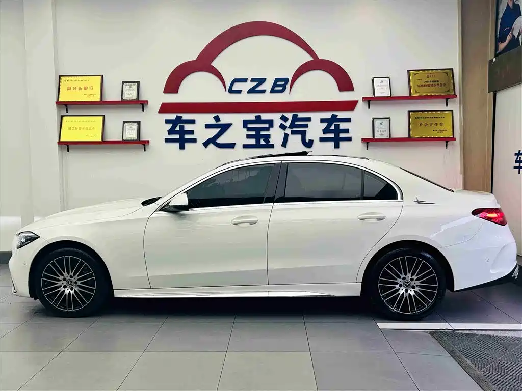 Mercedes-Benz C-Class 2022 Facelift C 260 L Sport фото 4