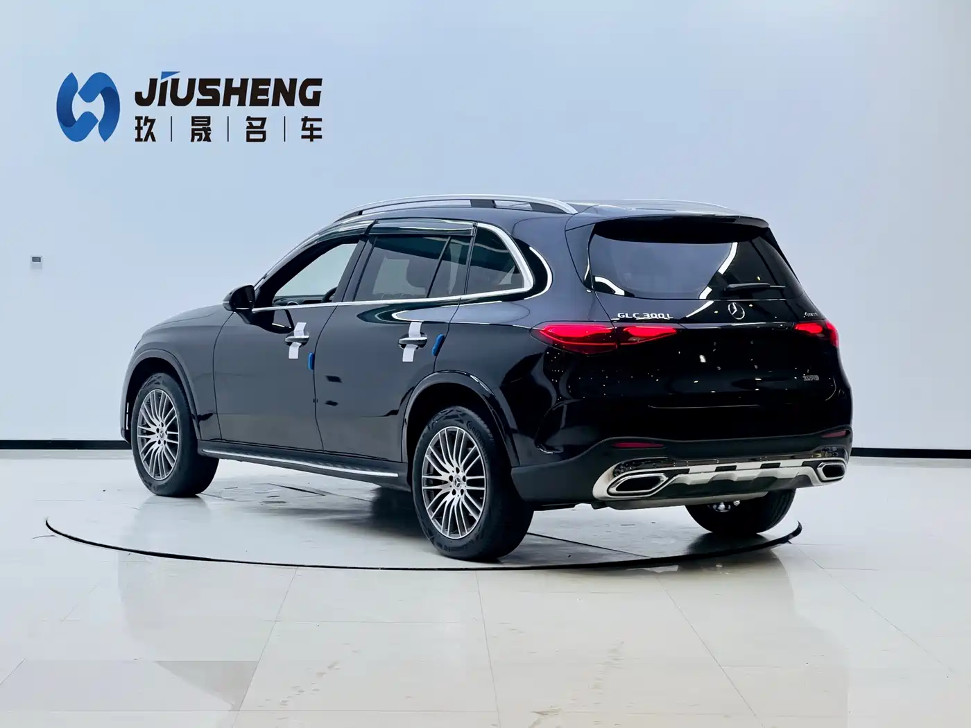 Mercedes-Benz GLC 2025 GLC 300 L 4MATIC Dynamic 5-seater фото 10