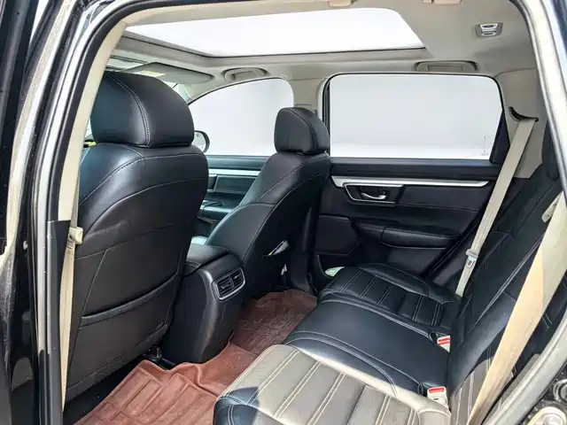 Honda CR-V 2019 240TURBO CVT 2WD Comfort Edition China VI — фото 5