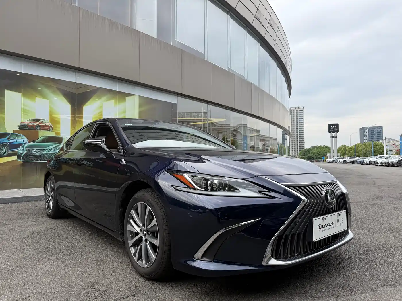 Lexus ES 2020 200 Excellence фото 8