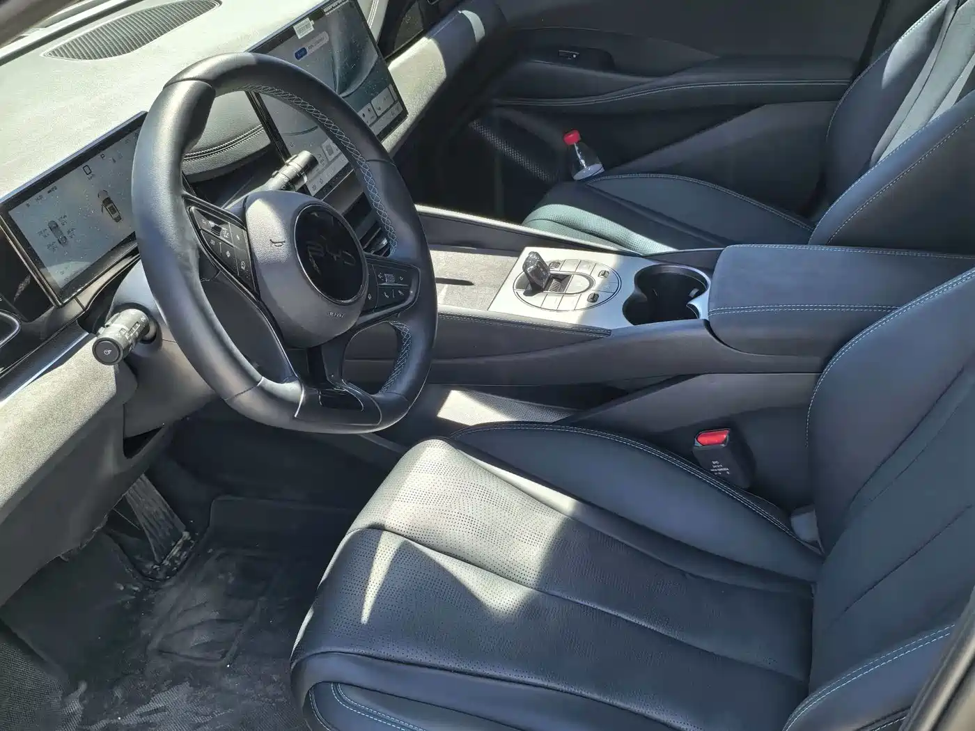 BYD Seal 06 New Energy 2025 DM-i Smart Drive Edition 120KM Luxury фото 8