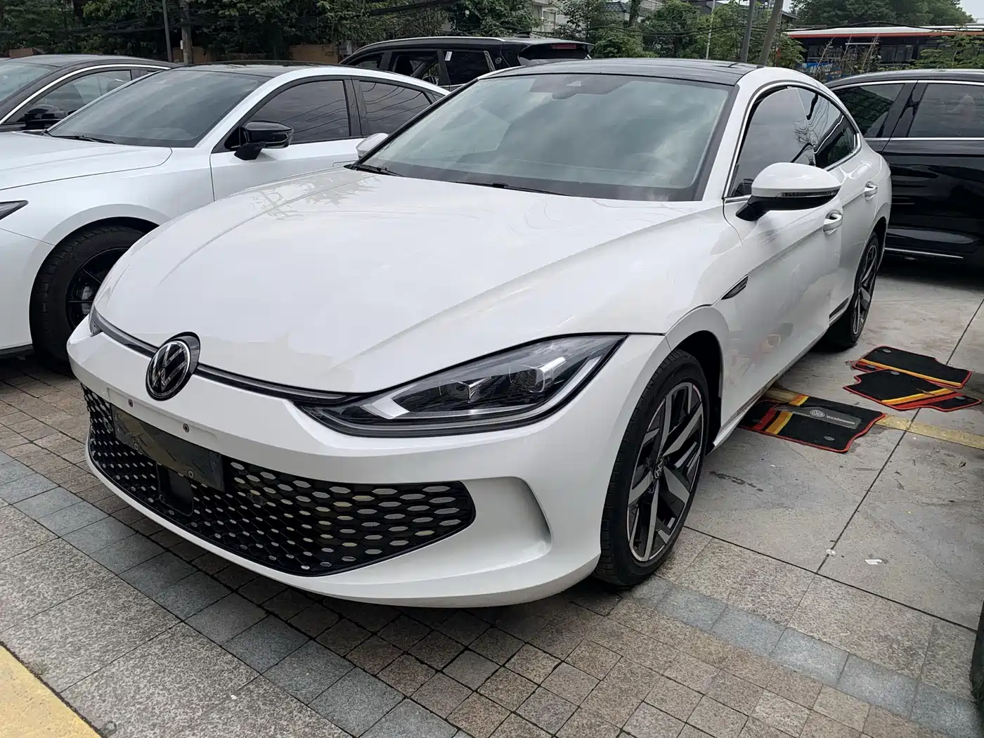Volkswagen Lamando 2023 Lamando L 280TSI DSG Spicy Edition