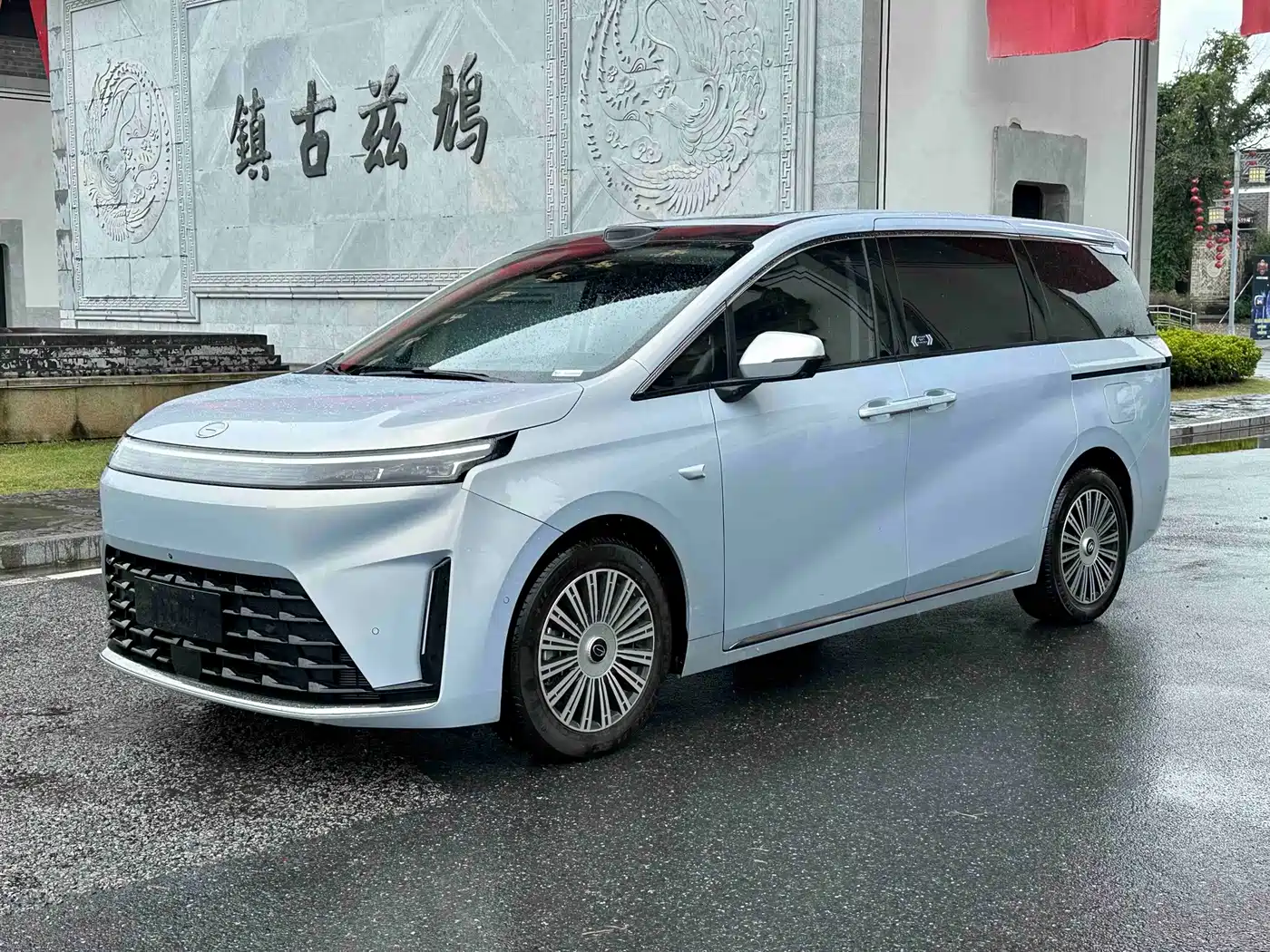 GAC Trumpchi Trumpchi E8 NEV