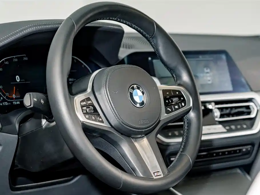BMW 3 Series 2021 Facelift 325Li M Sport Shadow Edition фото 10