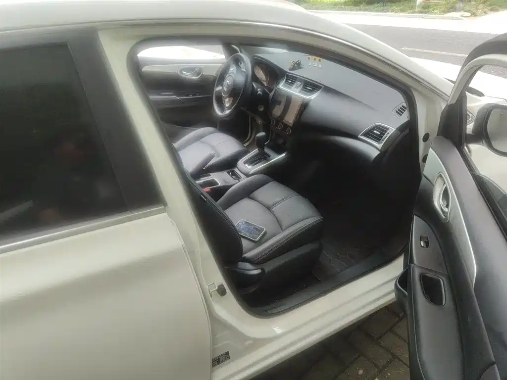 Nissan SYLPHY, миниатюра 20