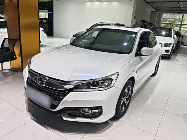  Honda Accord 2016 2.0L Elite Edition