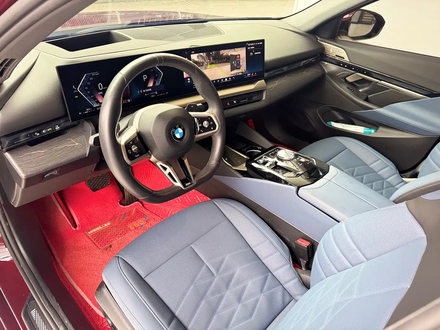 BMW 5-SERIES