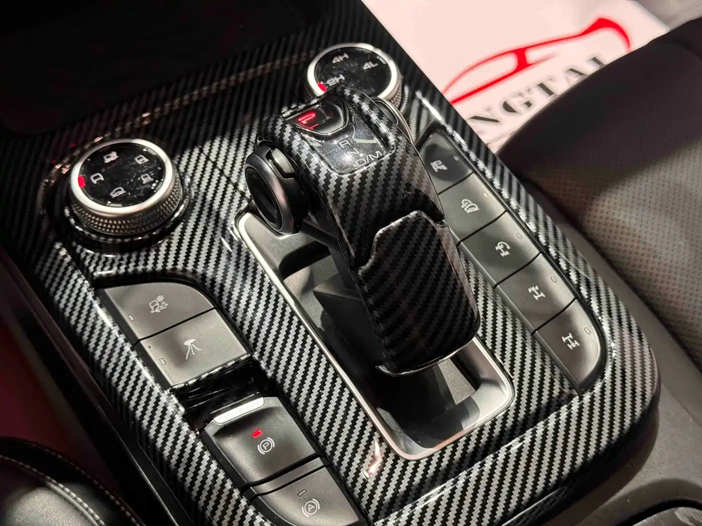 Tank 300 2023 Off-Road Edition 2.0T Conqueror фото 10