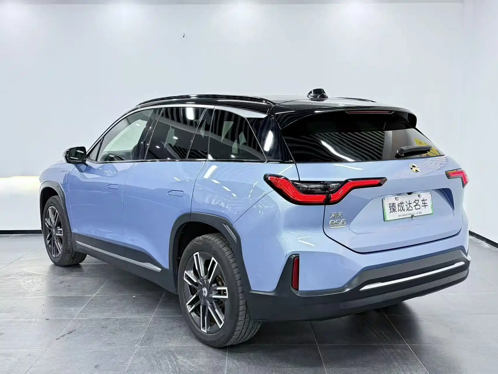 Фото 4 - NIO ES6