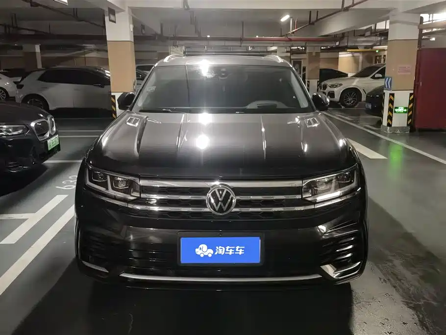 Volkswagen Teramont 2022 Teramont X 380TSI 4MOTION Premium Flagship фото 2
