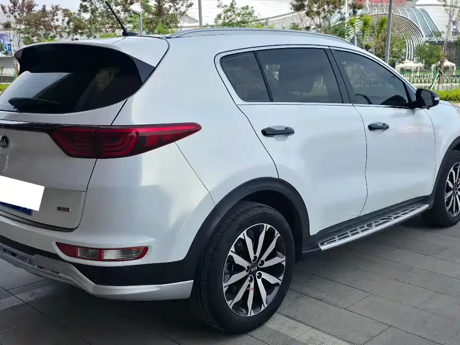 Kia KX5 2016 Model 2.0L Automatic 2WD GLS фото 6