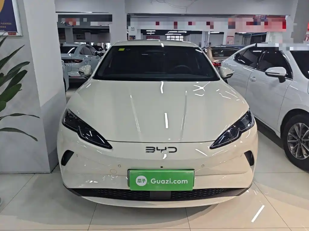 2026 BYD Seal 06 New Energy
