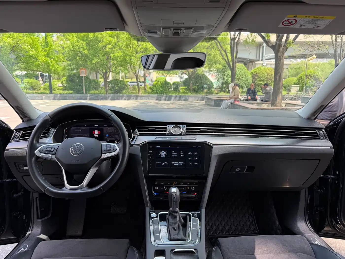 Volkswagen Magotan 2020 380TSI DSG Luxury фото 22