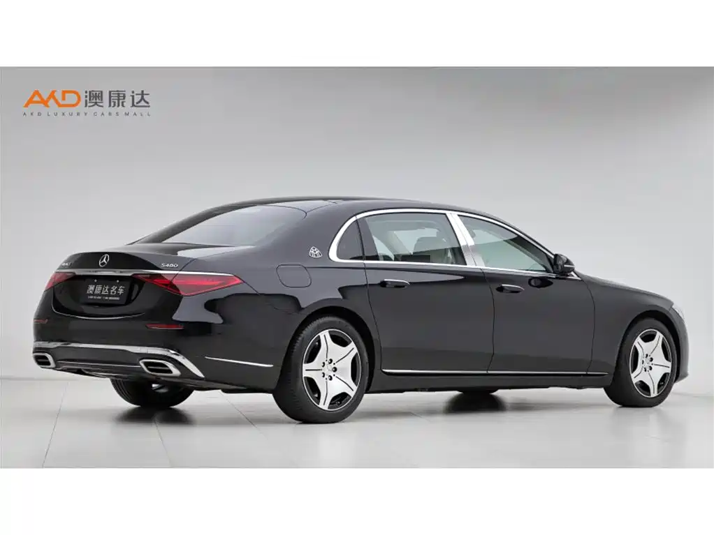 Mercedes-Benz Maybach S-Class 2024 S 480 4MATIC фото 3